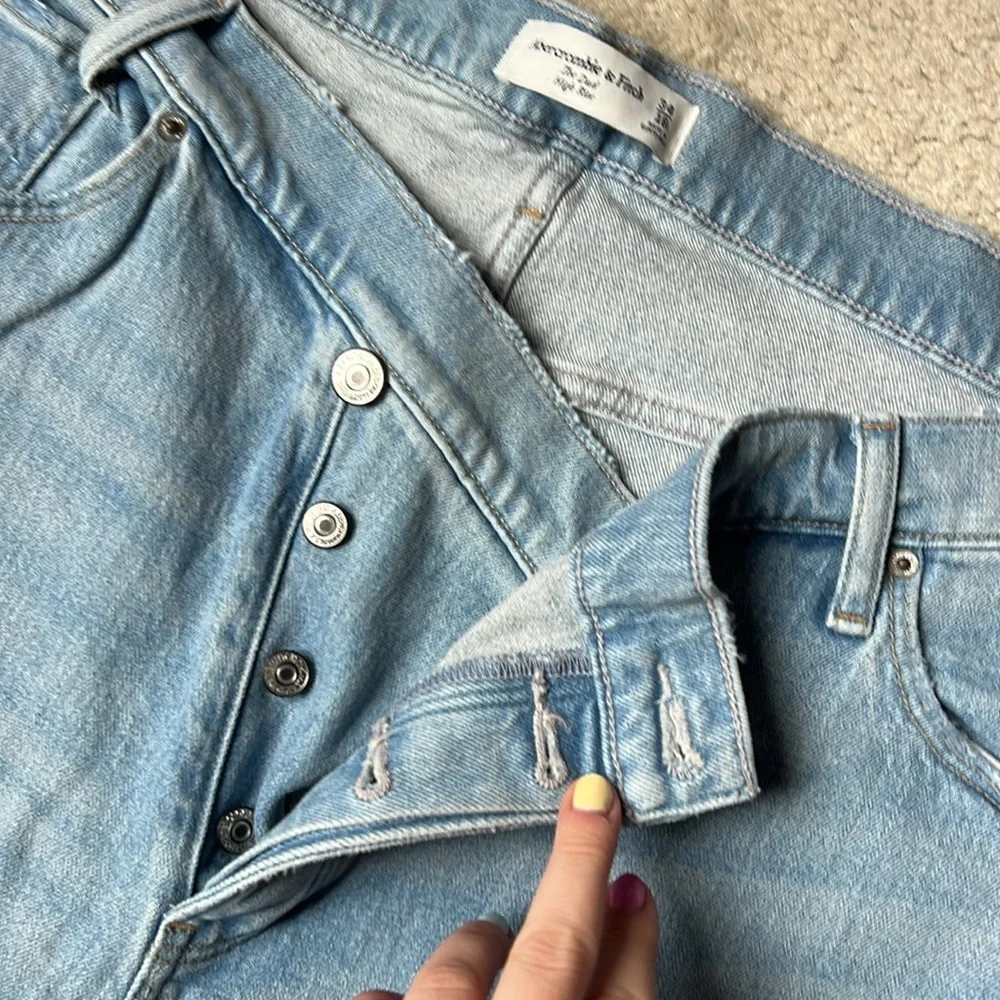 NWT AF jeans - Picture 2 of 3